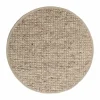 Online Tisca Greenland Swift round matta Macchiato nr. 125 Ø170 cm