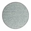 Best Tisca Greenland Swift round matta Steel blue nr. 250 Ø250 cm