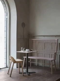 New Tre Sekel Möbelsnickeri Greta pinnsoffa Ljusgrön