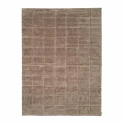 Classic Collection Grid matta Chocolate 250x350 cm