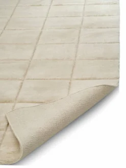 New Classic Collection Grid matta Ivory 250x350 cm