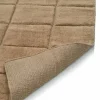 Classic Collection Grid matta Wheat 170x230 cm