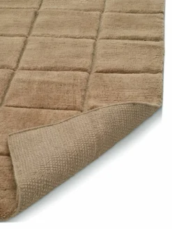 Classic Collection Grid matta Wheat 170x230 cm