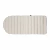Tom Dixon Groove Full Seat sittdyna Putty