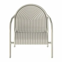 Clearance Tom Dixon Groove lounge chair Putty