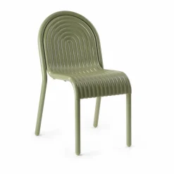 Tom Dixon Groove stol Moss