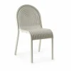 Outlet Tom Dixon Groove stol Putty