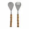 Scandi Living Grove salladsbestick 2 delar