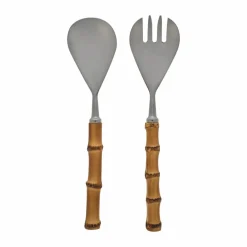 Scandi Living Grove salladsbestick 2 delar