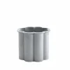 Clearance Byarums bruk Gråsippa kruka Aluminium sandgjuten no. 1 Ø33 cm