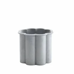 Clearance Byarums bruk Gråsippa kruka Aluminium sandgjuten no. 1 Ø33 cm
