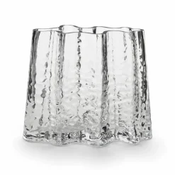 Cooee Design Gry wide vas 19 cm Clear