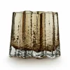 Cooee Design Gry wide vas 19 cm Cognac