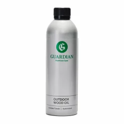 Clearance Guardian Nr 36 Utomhus Träolja transparent