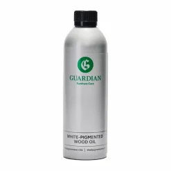 Guardian Nr 27 vitpigmenterad olja vitolja