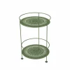 Clearance Fermob Guinguette sidobord utan hjul Cactus (grön)