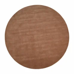 Sale Linie Design Halo Cloud ullmatta rund Amber Ø300 cm