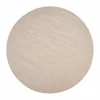 Linie Design Halo Cloud ullmatta rund Beige Ø300 cm