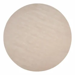 Outlet Linie Design Halo Cloud ullmatta rund Beige Ø250 cm