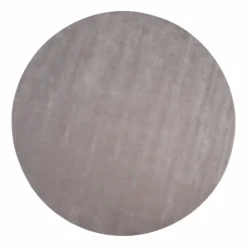Linie Design Halo Cloud ullmatta rund Light grey Ø250 cm
