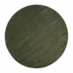 Best Linie Design Halo Cloud ullmatta rund Moss Ø300 cm