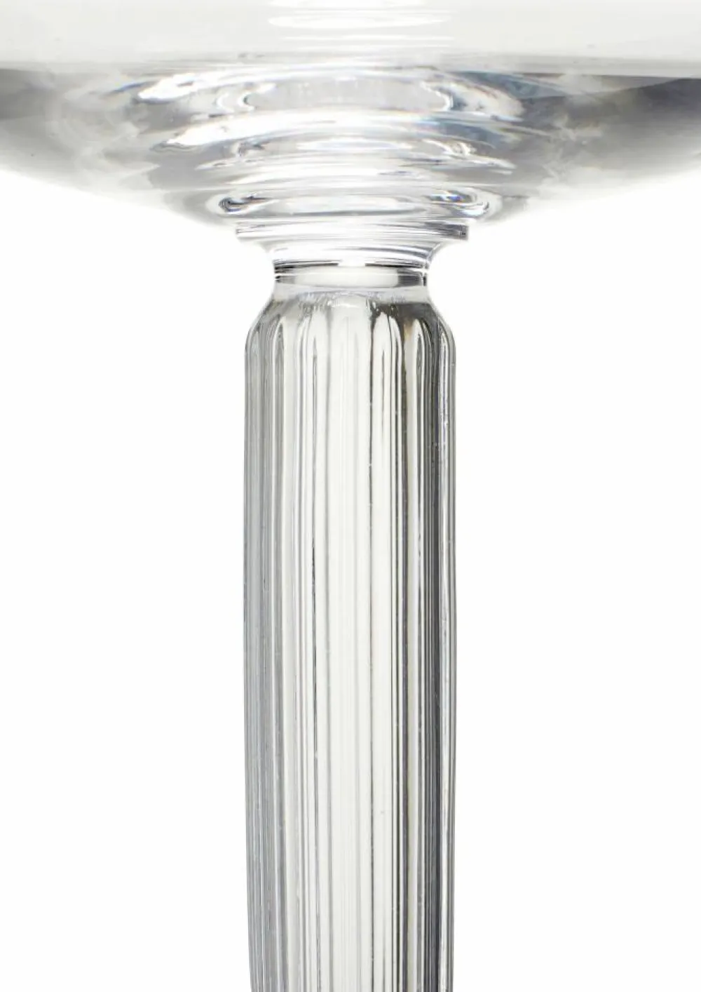 Kähler Hammershøi rödvinsglas 49 cl 2-pack Klar