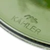Kähler Hammershøi rödvinsglas 49 cl 2-pack Klar-grön