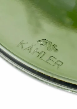 Kähler Hammershøi rödvinsglas 49 cl 2-pack Klar-grön