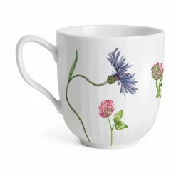 Discount Kähler Hammershøi summer mugg 33 cl Wild flowers