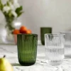 New Kähler Hammershøi vattenglas 37 cl 4-pack Grön
