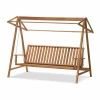 Online Fri Form 02 hammock Teak