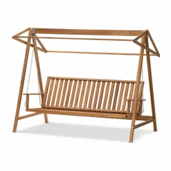 Online Fri Form 02 hammock Teak