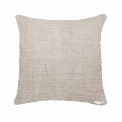 Outlet Himla Hannelin kuddfodral 50x50 cm natural