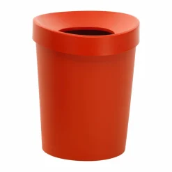 Online Vitra Happy Bin RE L papperskorg 37 5 cm Ø30 cm Poppy red RE