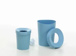 Vitra Happy Bin RE L papperskorg 37 5 cm Ø30 cm Sky blue RE