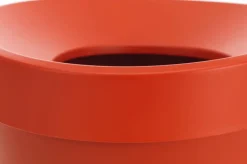 Vitra Happy Bin RE S papperskorg 29 5 cm Ø23 5 cm Poppy red RE