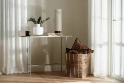 Audo Copenhagen Hashira bordslampa Raw