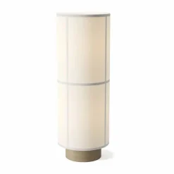 Clearance Audo Copenhagen Hashira golvlampa Vit