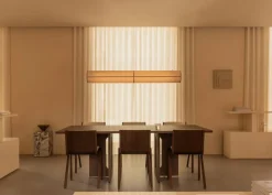 Audo Copenhagen Hashira Linear pendel Raw