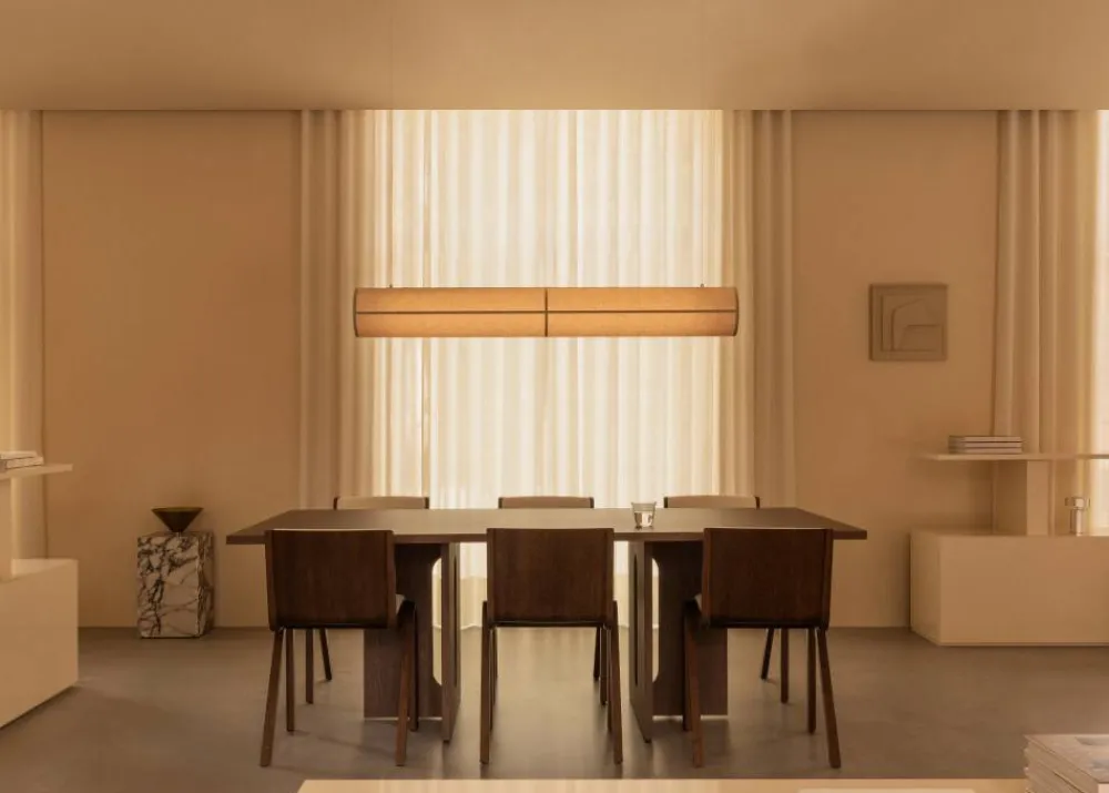 Audo Copenhagen Hashira Linear pendel Raw