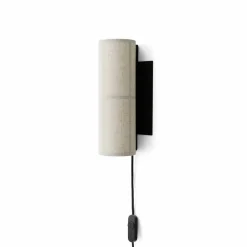 Audo Copenhagen Hashira vägglampa Ø10 cm Raw