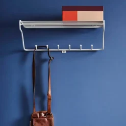 Maze Hat Rack hatthylla vit