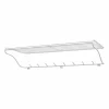 Hot Maze Hat Rack L hatthylla vit