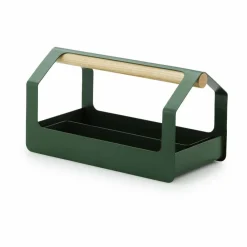 Normann Copenhagen Haus Toolbox verktygslåda Dark Green