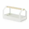 Clearance Normann Copenhagen Haus Toolbox verktygslåda Light Grey
