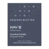 Skandinavisk Hav doftljus med lock 65 g