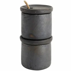 Outlet MUUBS Hazel salt- och pepparset Brun