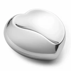 Hot Georg Jensen Heart box smyckeskrin Litet 7x10 cm