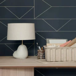 Ferm Living Hebe lampfot small Off-white matt