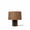 Ferm Living Hebe lampskärm short Curry